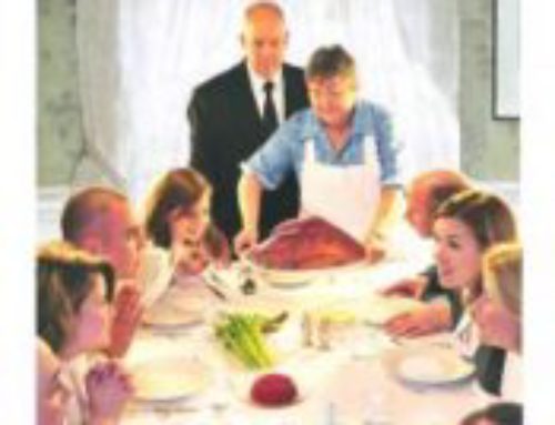 Tips for When a Holiday Gathering Does Not Look Like A Hallmark Card